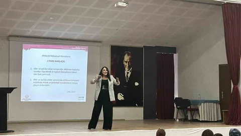 Eskişehir'de Rehber Öğretmenlere Eğitim Verildi