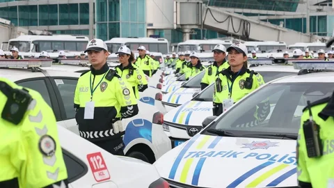 Erzurum'a Yeni Araç Takviyesi Yapıldı