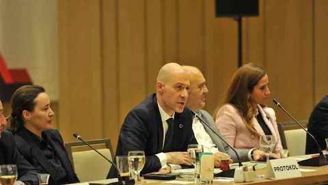 Kastamonu'da Ekonomik Güç Üzerine Toplantı