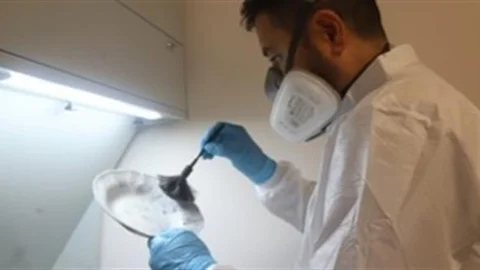 Afyonkarahisar'da Parmak İzi Tespiti Verileri