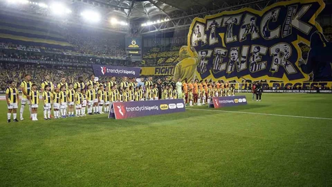 Fenerbahçe - Galatasaray Derbisinin Kadıköy İstatistikleri