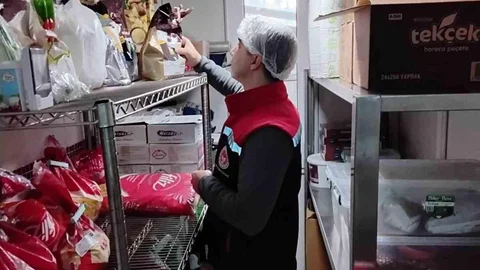 Karacasu'da Gıda Denetimleri Artırıldı