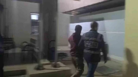 Samandağ’da Tutuklama Gerçekleşti