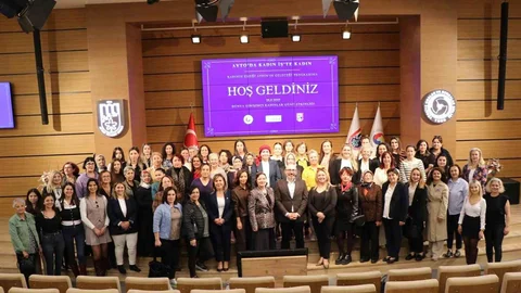 Kadın Girişimciler Aydın'ın Geleceğini Şekillendiriyor