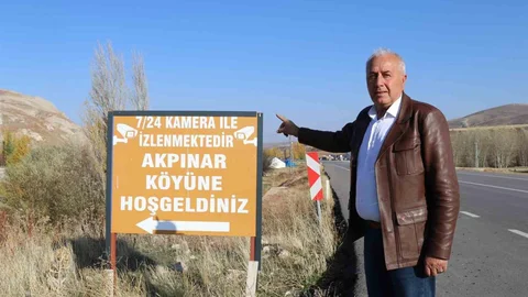 Sivas'ta 24 Saat Güvenlik Kamerası Sistemi