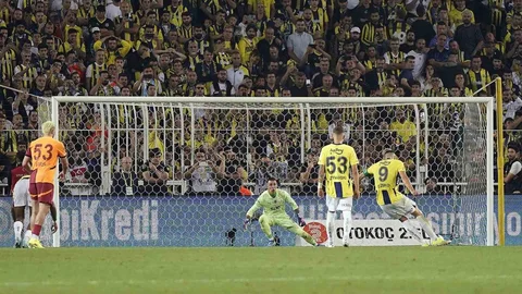 Fenerbahçe Galatasaray Derbilerinde Yabancıların Etkisi