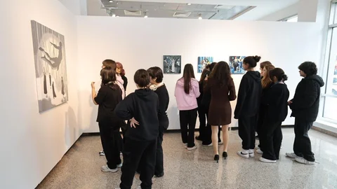 Varlığın Arayüzü Sergisi İstanbul'da Açıldı