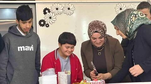 Arıcak’ta Özel Öğrenciler İçin Etkinlik