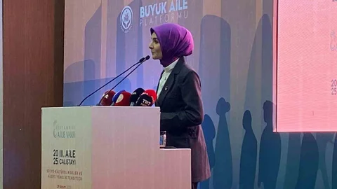 Aileyi Korumanın Önemi Vurgulandı