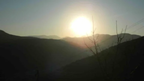 Posof’ta Sonbahar Devam Ediyor