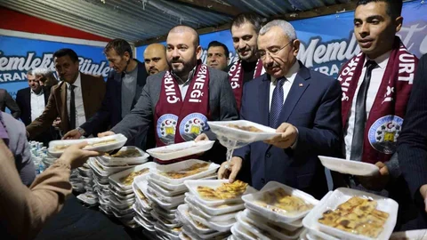 Tokat-Sivas Memleket Günleri Arnavutköy'de Başladı