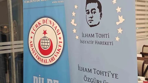 İlham Tohti İçin Özgürlük Çağrısı