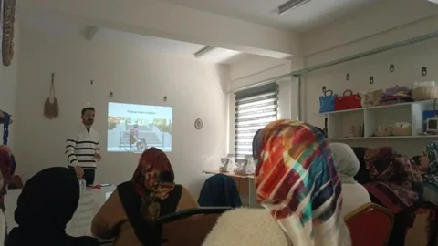 Engelli Bireylere Farkındalık Semineri Düzenlendi