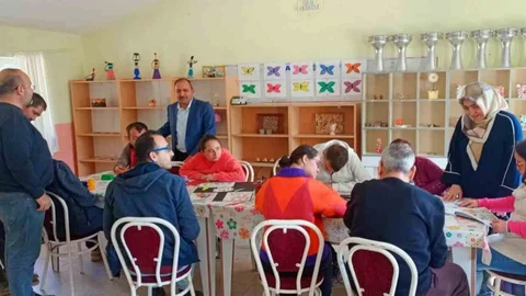 Anamur Köylerinde Manevi Rehberlik Seferberliği: " O Köy Bizim Köyümüz " Projesi Anamur’da Hayat Buluyor