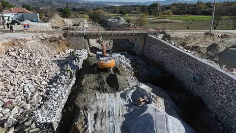 Muğla Hacıbayramlar'a Yapılan Yatırım Projesi