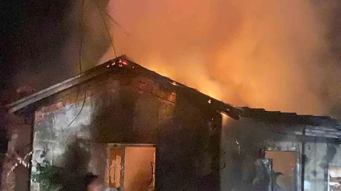 Ortaca'da Yanan Ev İçin Yardım Çağrısı