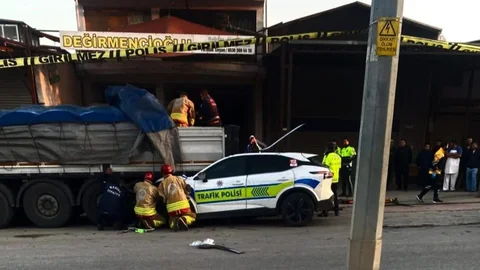 Manisa'da Şehit Polis Memuru Hatice Ünal
