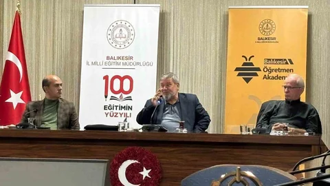 Sarı Hoca'nın Biyografisi Balıkesir'de Anlatıldı