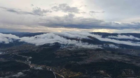 Kastamonu Yaylalarında Sonbahar Güzelliği
