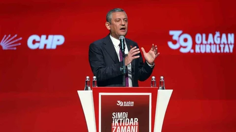 CHP Genel Başkanı Özel'in Açıklamaları