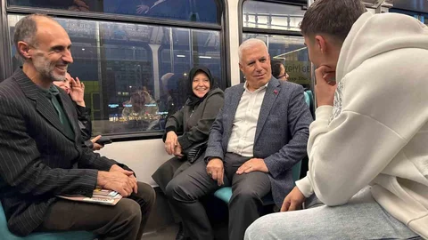 Bursa'da Ulaşım İçin Anket Çağrısı