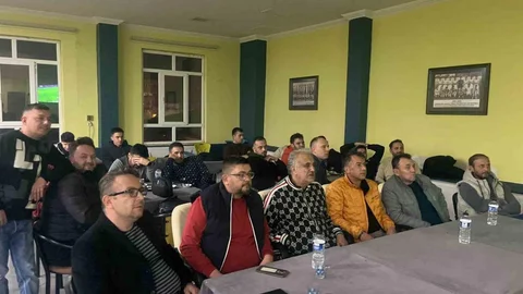 Tavşanlı Gençyurdu Spor Kulübü 100. Yılını Kutladı