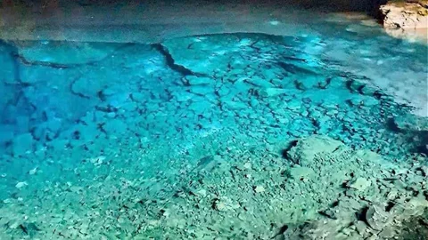 Kuşadası'nda Zeus Mağarası Ziyarete Açık