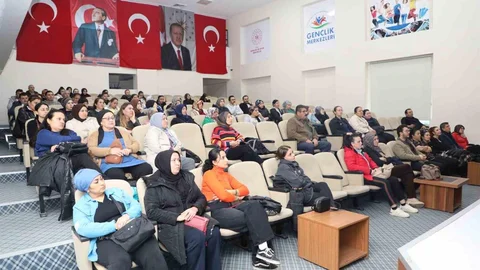 Uşak'ta Hijyen Eğitimi Verildi