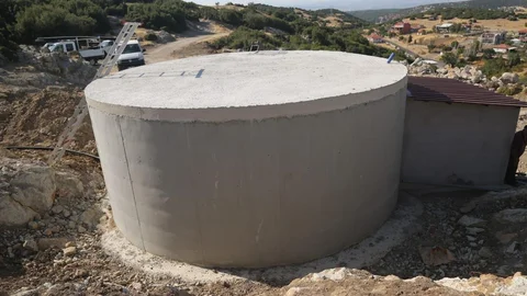 Uşak'ta Altyapı Çalışmaları Devam Ediyor