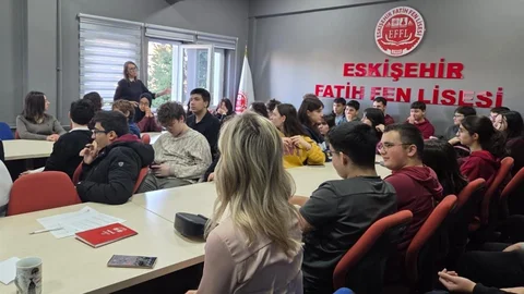 Eskişehir'de Siber Güvenlik Eğitimi