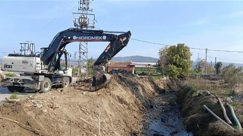 Manisa'da Tarım Arazileri Korunuyor