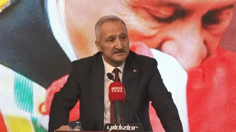 MHP'den Engelli Vatandaşlara Destek Mesajı
