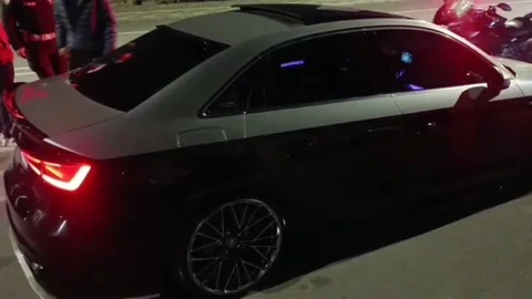 Mersin'de Abartı Egzoz Denetimi Yapıldı