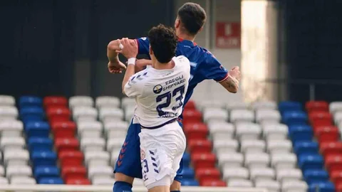 Karabük İdman Yurdu, Kdz. Ereğli'ye Yenildi