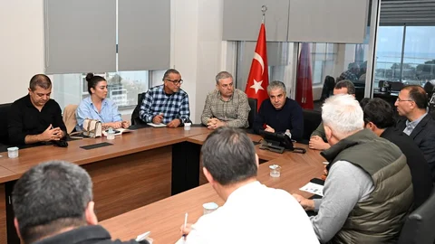 Mersin’e 60 Kg’ye Varan Sağanak Geliyor!