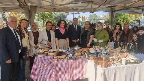 Nazilli'de Yeşil Adımlar Projesi Başlatıldı