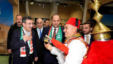 Diyarbakır Tanıtım Günleri İstanbul'da Başladı