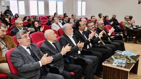 950 Yıllık Fetih Mirası Tokat’ta Ele Alındı