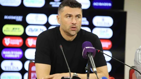 Burak Yılmaz'dan Moral Mesajı