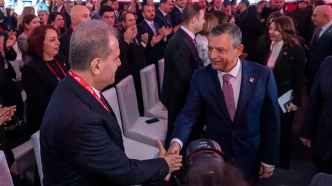 Başkan Seçer, CHP’nin 39. Olağan Kurultayı’na Katıldı