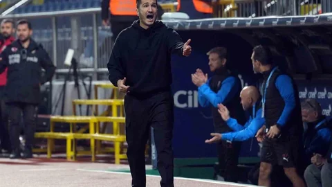 Kasımpaşa'nın Başakşehir'e Yenilgisi