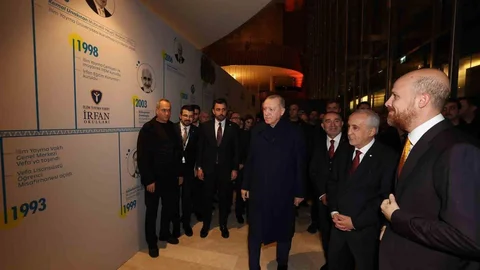 Cumhurbaşkanı Erdoğan'dan Terörsüz Türkiye Vurgusu