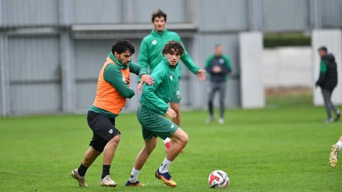 Bursaspor Fethiyespor Maçına Hazır
