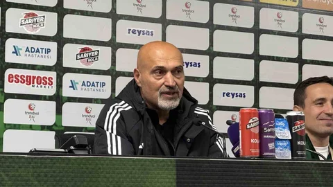 Sakaryaspor-Ümraniyespor Maç Sonrası Açıklamalar