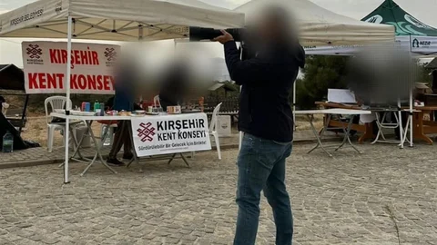 Kırşehir Kent Konseyi Genel Sekreteri Serbest Bırakıldı