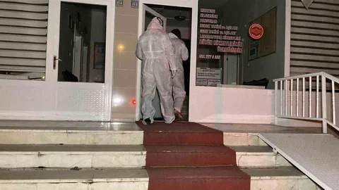 Çorum'da Apartman İlaçlaması Sorunu