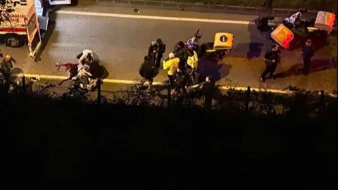 Giresun'da Motosiklet Kazası Sonucu Ölüm