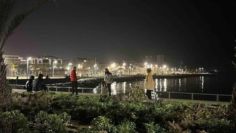 İskenderun Sahili Yenilendi, Beğenildi