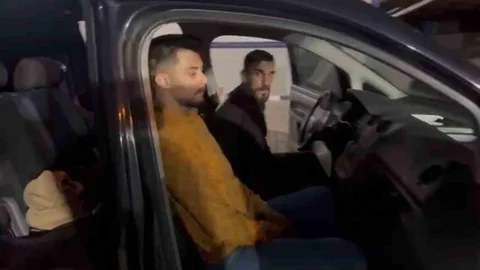 Hatay'da Göçmen Kaçakçılığı Operasyonu