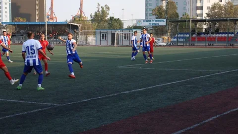 Akdeniz Belediye Spor, Homurlu’ya Gol Oldu Yağdı: 10-0